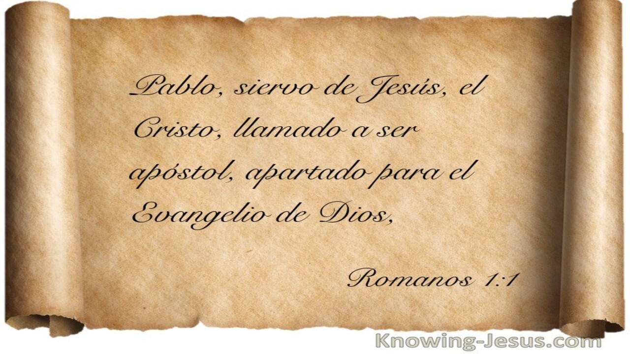 Romanos 1:1 (blanco)